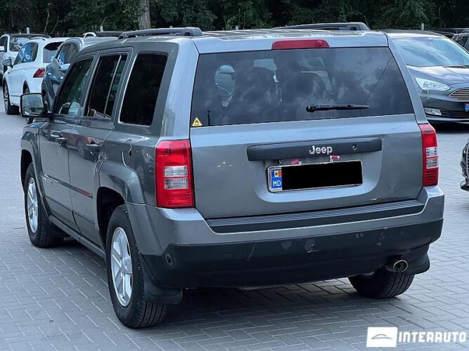 Jeep Patriot 31 interauto-car