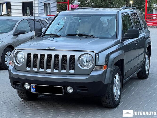 Jeep Patriot 28 interauto-car