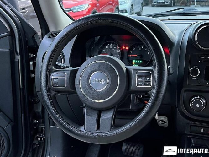 Jeep Patriot 35 interauto-car