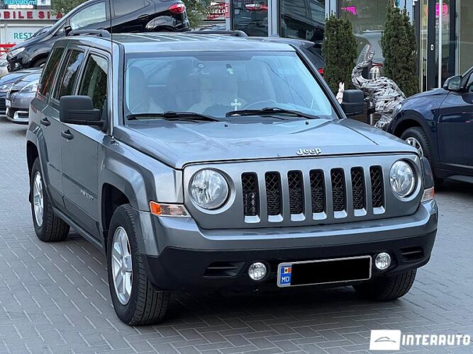 Jeep Patriot 30 interauto-car