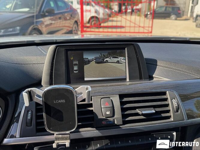 BMW 330E 44 interauto-car