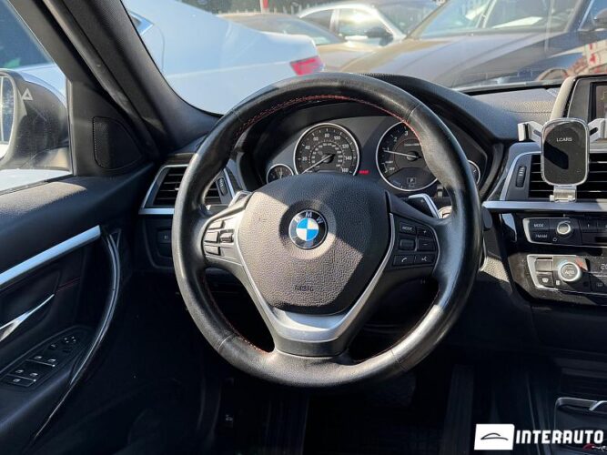 BMW 330E 39 interauto-car