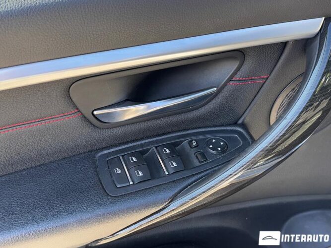 BMW 330E 51 interauto-car