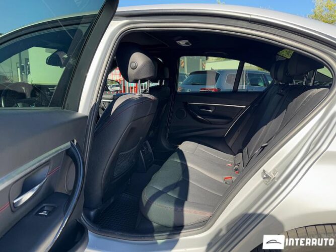 BMW 330E 54 interauto-car