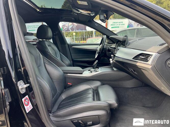 BMW 520 36 interauto-car