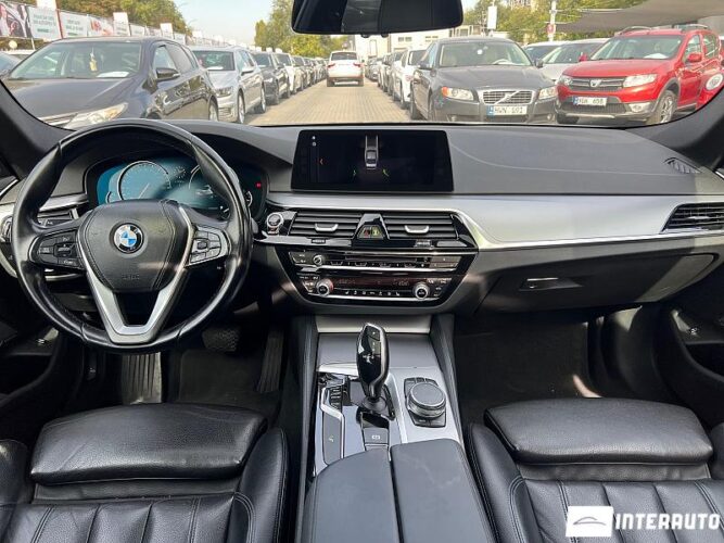 BMW 520 38 interauto-car