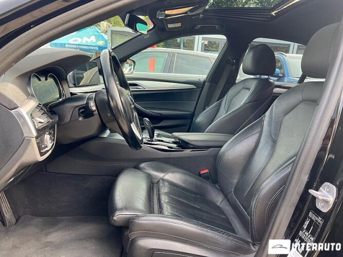 BMW 520 35 interauto-car