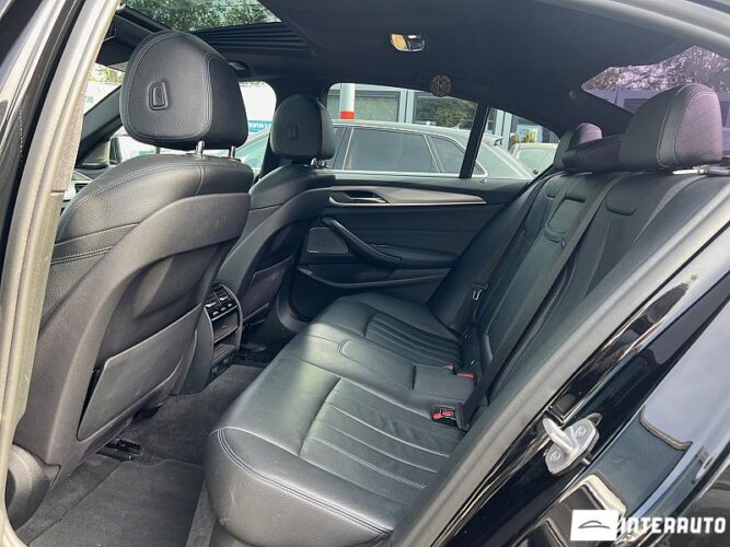 BMW 520 48 interauto-car