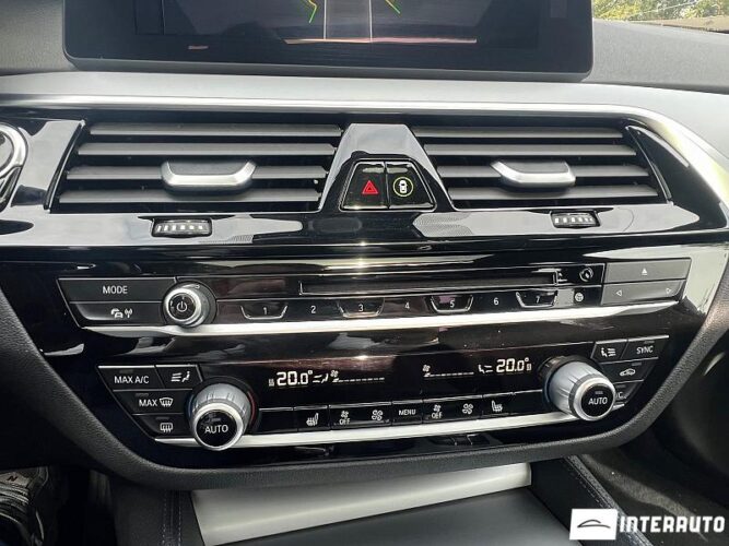 BMW 520 41 interauto-car