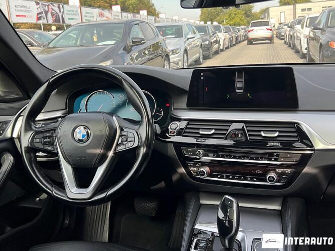 BMW 520 37 interauto-car