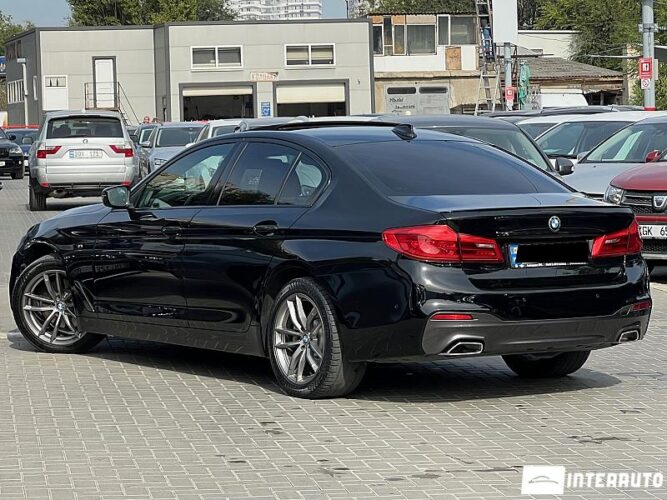 BMW 520 34 interauto-car