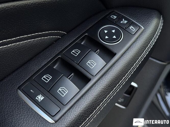 Mercedes ML 250 55 interauto-car