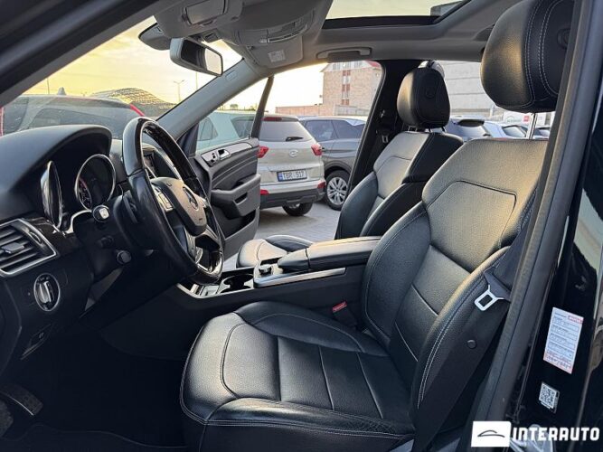 Mercedes ML 250 40 interauto-car
