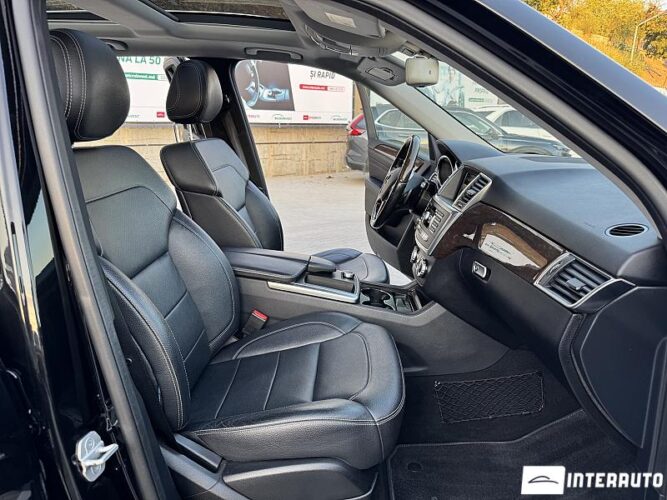 Mercedes ML 250 51 interauto-car