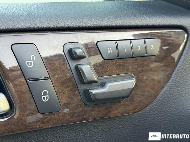 Mercedes ML 250 56 interauto-car