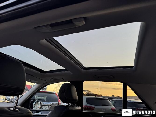 Mercedes ML 250 49 interauto-car