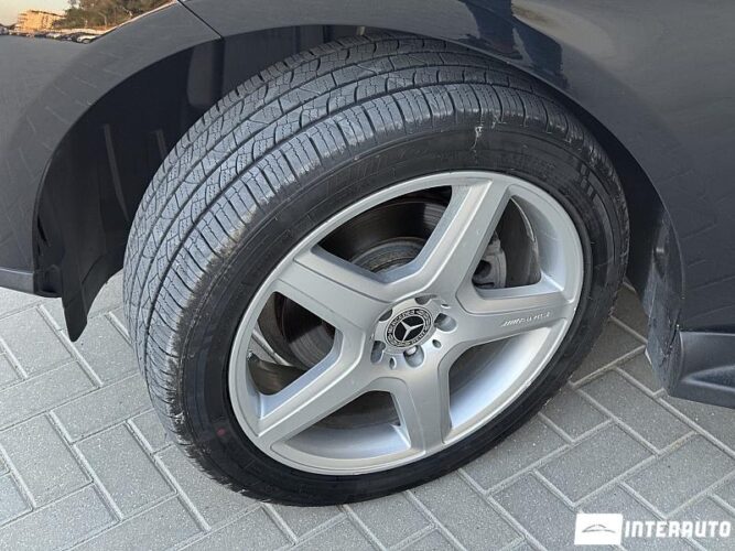 Mercedes ML 250 52 interauto-car