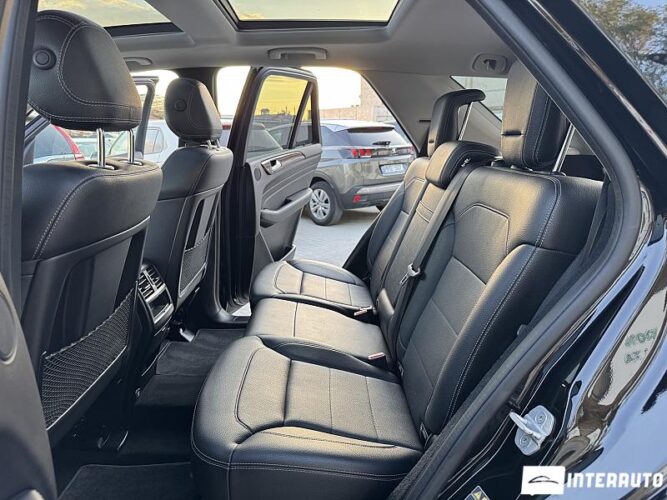 Mercedes ML 250 48 interauto-car