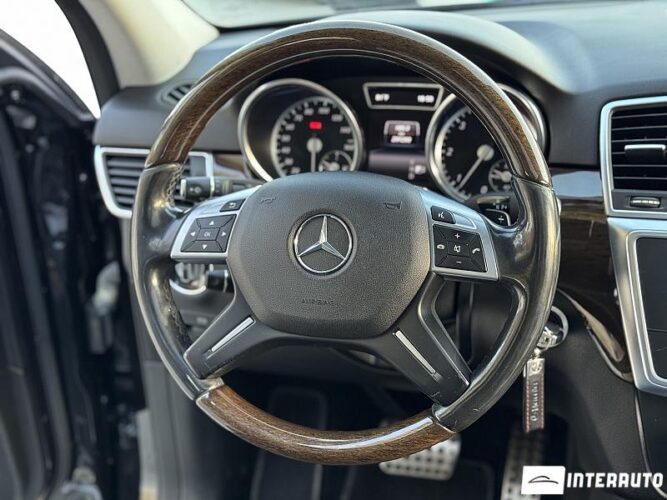 Mercedes ML 250 42 interauto-car