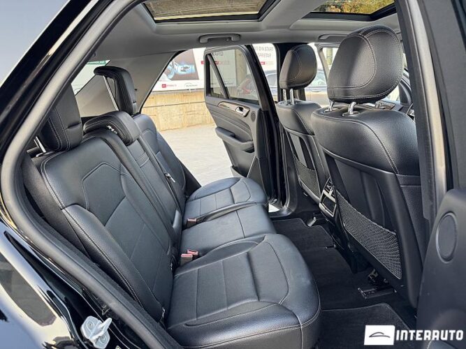 Mercedes ML 250 50 interauto-car