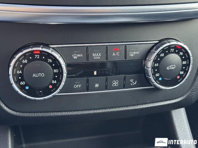 Mercedes ML 250 46 interauto-car