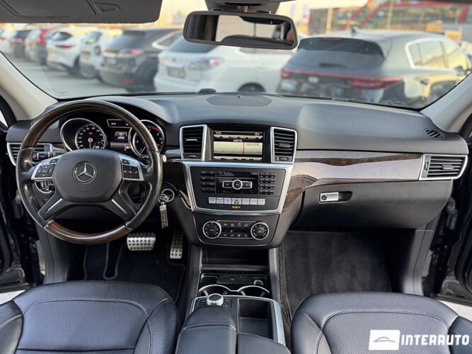 Mercedes ML 250 41 interauto-car