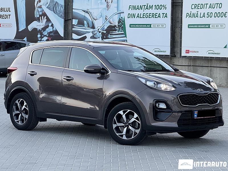Kia Sportage 2 interauto oferta masina