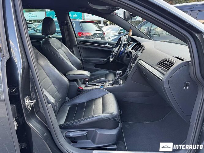 Volkswagen Golf GTE 34 interauto-car