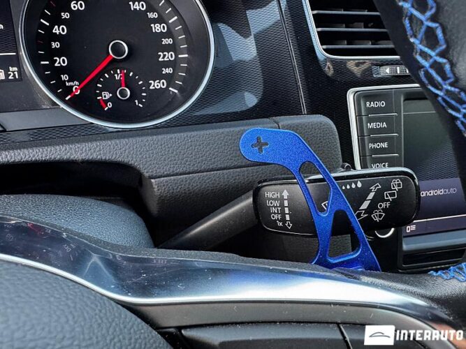 Volkswagen Golf GTE 43 interauto-car