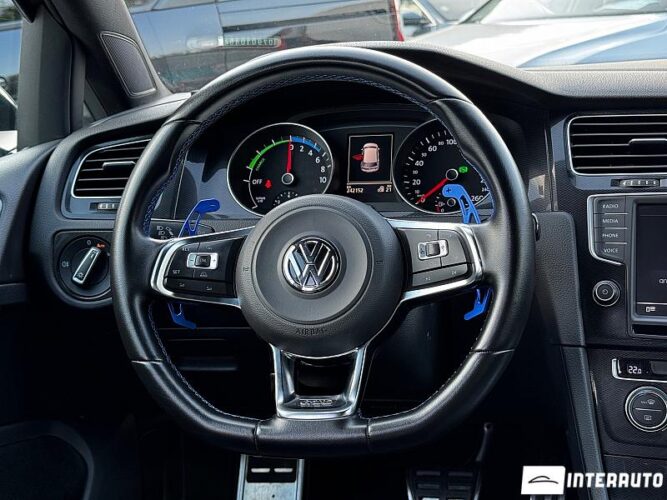 Volkswagen Golf GTE 35 interauto-car