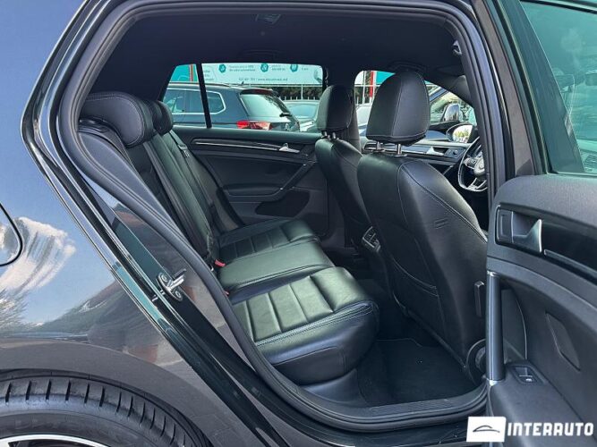 Volkswagen Golf GTE 45 interauto-car