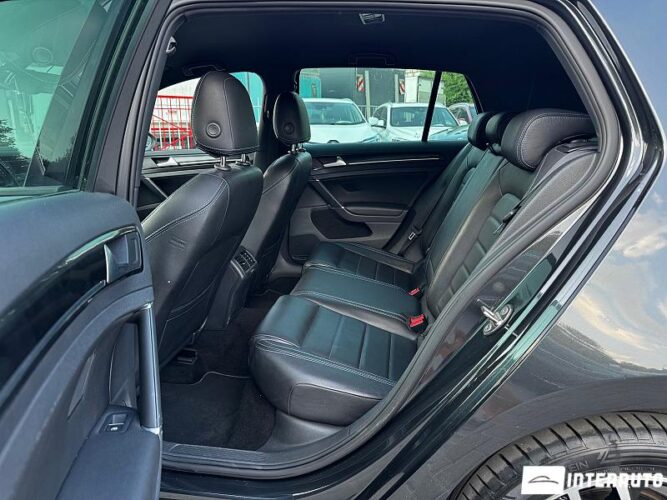 Volkswagen Golf GTE 46 interauto-car