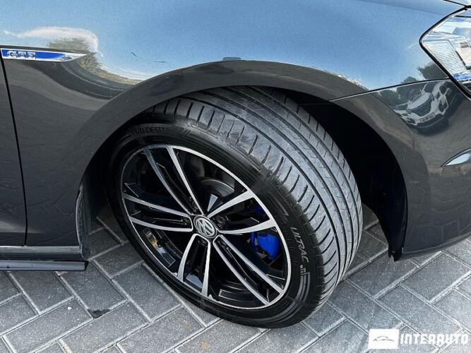 Volkswagen Golf GTE 47 interauto-car