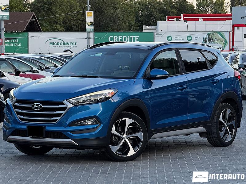 Hyundai Tucson 2 interauto oferta masina