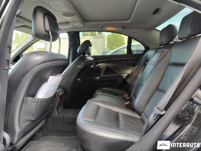 Mercedes S 250 40 interauto-car