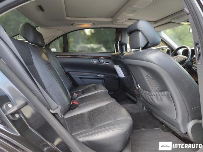 Mercedes S 250 41 interauto-car