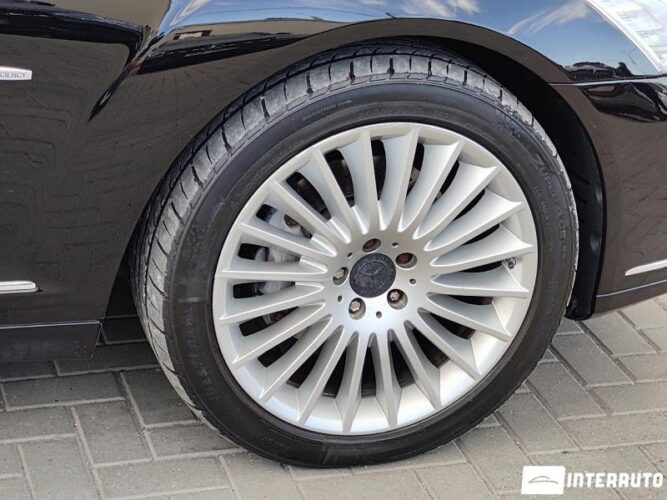 Mercedes S 250 53 interauto-car