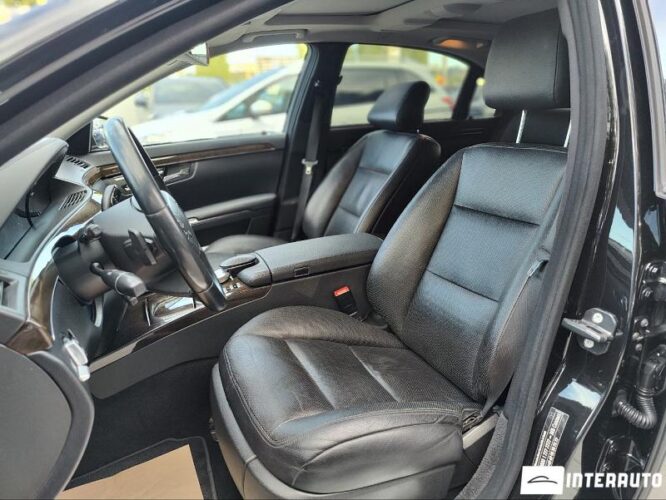 Mercedes S 250 37 interauto-car