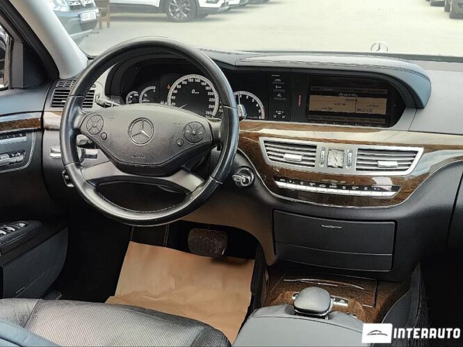 Mercedes S 250 42 interauto-car