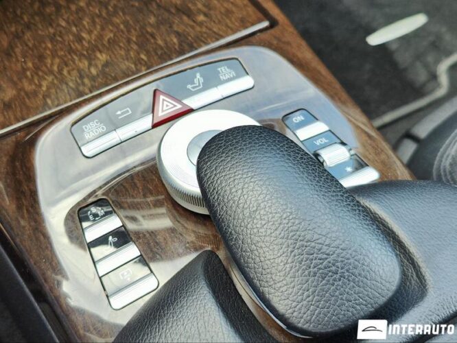 Mercedes S 250 46 interauto-car