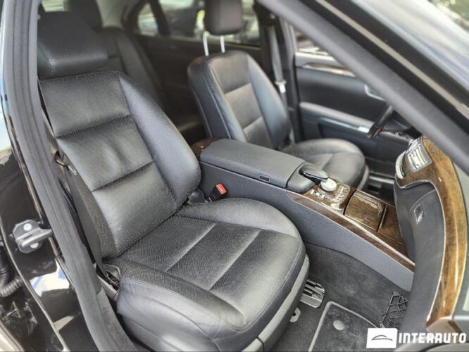 Mercedes S 250 39 interauto-car