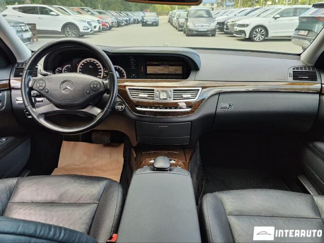 Mercedes S 250 38 interauto-car