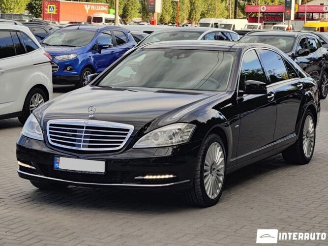 Mercedes S 250 33 interauto-car