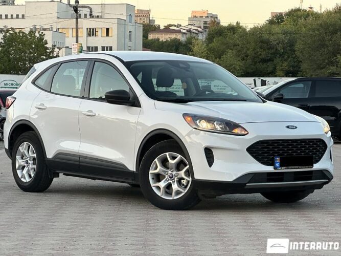 Ford Escape 31 interauto-car