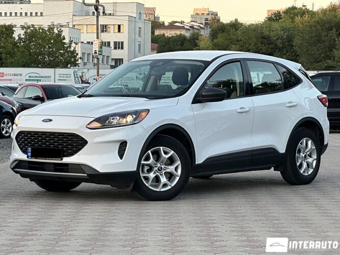 Ford Escape 28 interauto-car