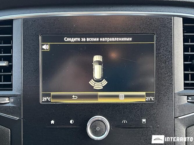 Renault Megane 37 interauto-car