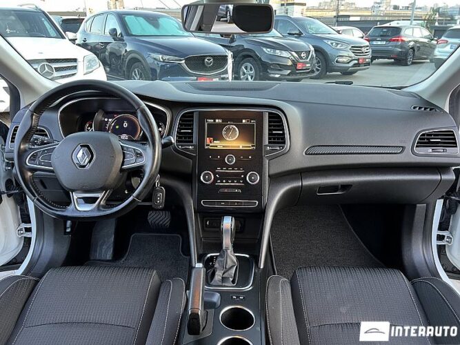 Renault Megane 34 interauto-car