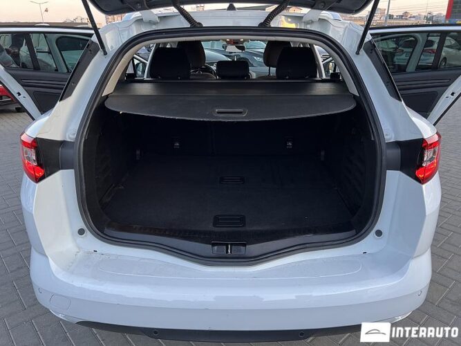 Renault Megane 45 interauto-car