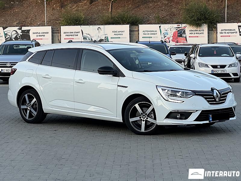 Renault Megane 2 interauto oferta masina