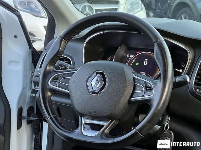 Renault Megane 35 interauto-car